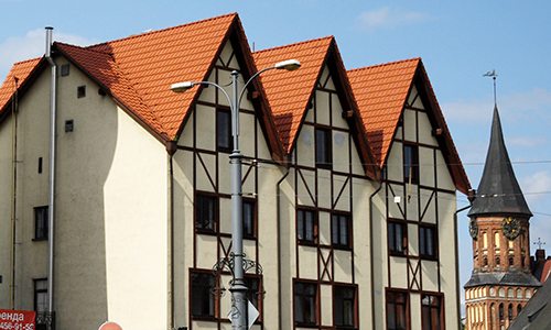 Звёзды бросились скупать жильё под Калининградом