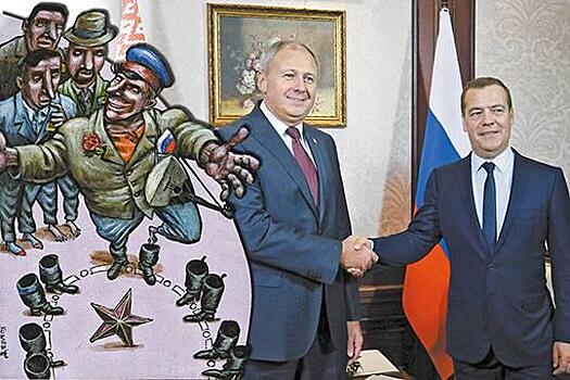 Халявщики? - Проект СССР-2 как попытка заставить Россию содержать бывшие союзные республики