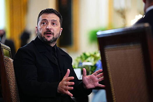 Зеленский озвучил сроки завершения конфликта с Россией