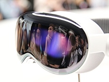 Эксперты прогнозируют слабые продажи Apple Vision Pro в России