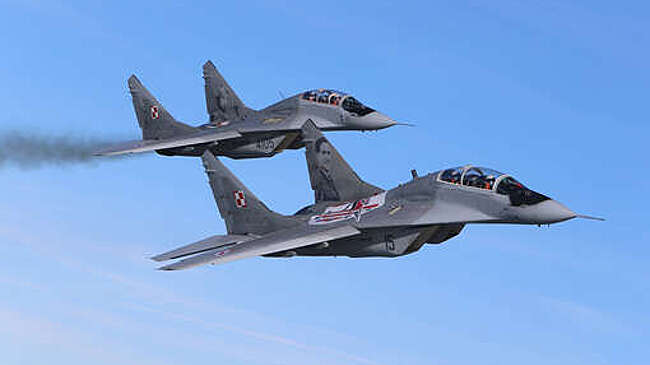 Глава МО Косиняк-Камыш: Польша перехватила российский самолет-разведчик