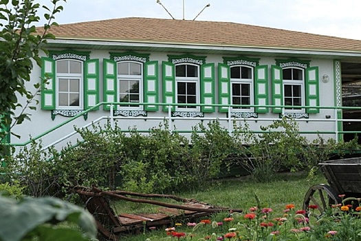 Хутор в Ростовской области попал в реестр самых красивых в мире