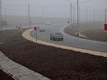 В Крыму открыт первый этап трассы Симферополь - Евпатория - Мирный
