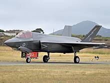 Британские истребители перебросили на Кипр из-за Ирана