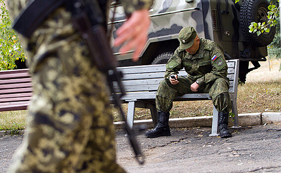 Киев выжал российских военных из Донбасса и ставит на войну