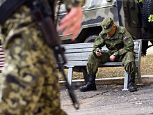 Киев выжал российских военных из Донбасса и ставит на войну