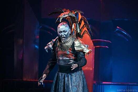 Оперу из Якутии "Ньюргун Боолтур" привезут в Большой театр