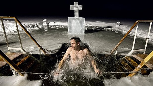 На Крещение в Московском регионе ожидается небольшой снег