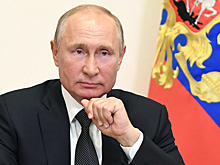 В США оценили стратегию Путина по Украине