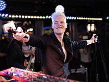 «Я чувствую вашу любовь!» – SHAMAN спел для слушателей Авторадио