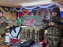 Бронежилеты с подогревом защитят от вражеских пуль и морозной погоды
