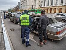 В пятницу ГИБДД Казани проведет операцию «Тоннель»