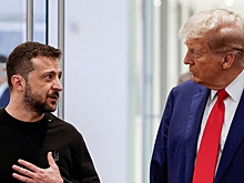 В МИД Украины рассказали, когда могут встретиться Зеленский и Трамп