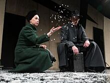 В Качаловском представили премьеру - спектакль «Пять вечеров»