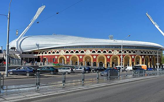 Определился город проведения товарищеского матча сборных России и Белоруссии