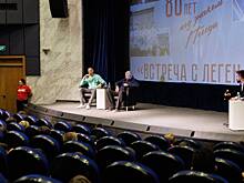 В Музее Победы известные баскетболисты рассказали о рецептах успеха