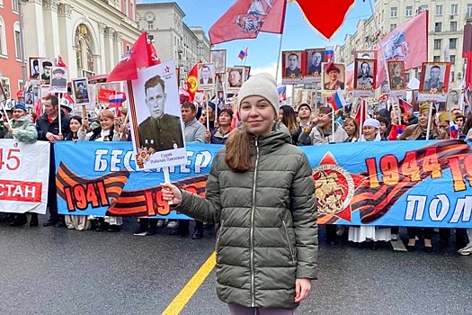 Правнучка участника битвы за Сталинград нашла место его последнего боя
