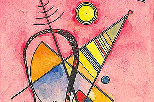 В Берлине нашли украденную картину Василия Кандинского