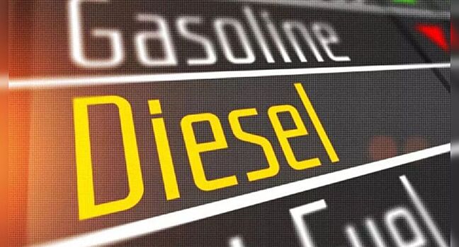 Почему дизельный двигатель экономичнее бензинового