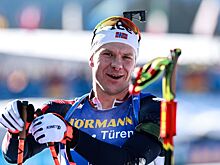 Биатлонист Кристиансен минувшей весной мог уйти из Норвегии в другую сборную