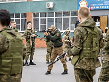 Не ОБЖ, а военные сборы