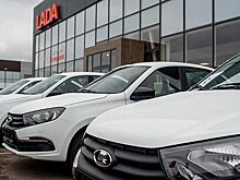 Седан Lada Granta признан наиболее доступным авто в России