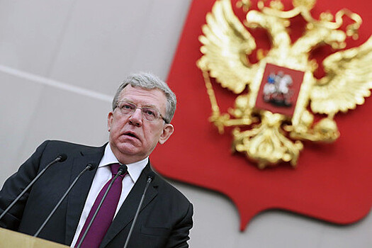 Глава Счетной палаты Кудрин: инфляция в РФ по итогам года может быть до 20%