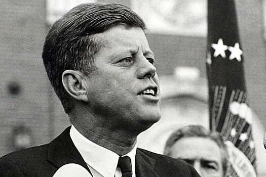 США сняли гриф секретности с убийства Кеннеди