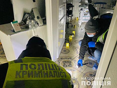 На Украине киллер застрелил криминального авторитета на приёме у стоматолога
