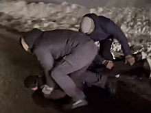 ФСБ опубликовала видео задержания террористов в Уфе