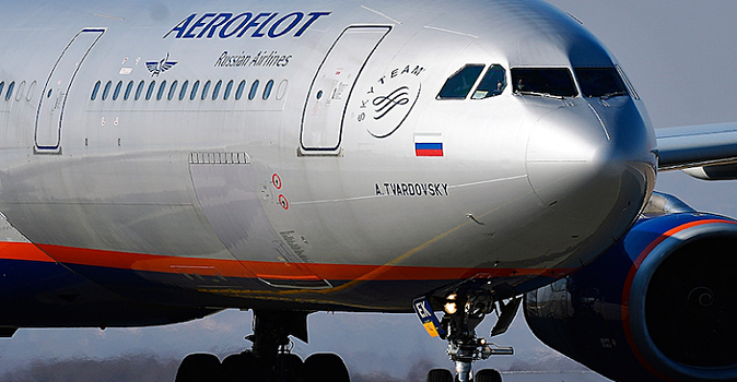 «Аэрофлот» спровоцировал «рейсовый скандал» в Хабаровске