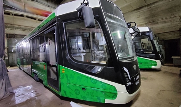 Челябинск закупит трамваи более чем на 2 млрд рублей