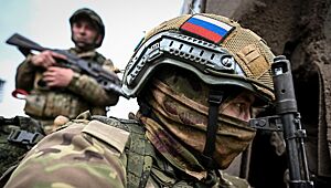ВСУ заявили о многотысячной российской группировке в Сумской области