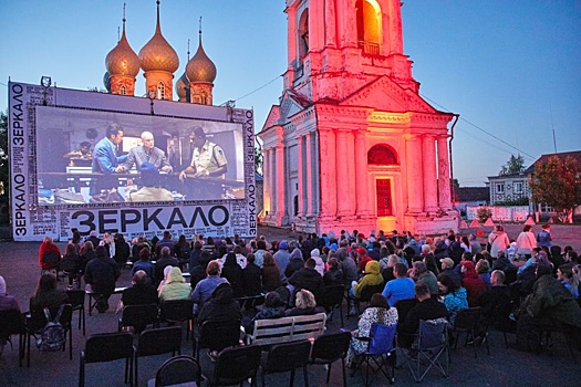 В программу "Зеркала" в Иванове вошли кинофильмы из 12 стран