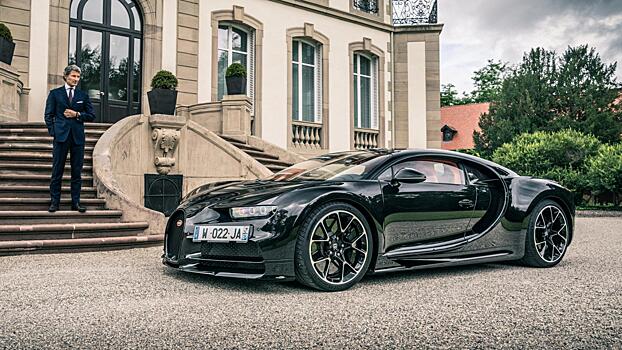 Будущее Bugatti