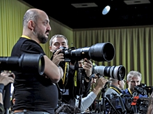 «Журналистика в России – жива»: в Москве наградили победителя премии NEWS.ru имени Никиты Цицаги