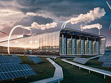 Google вложится в возобновляемые источники энергии для своих дата-центров