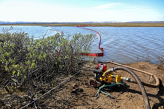 Ростехнадзор предупреждал «Норникель» о нарушениях до разлива топлива
