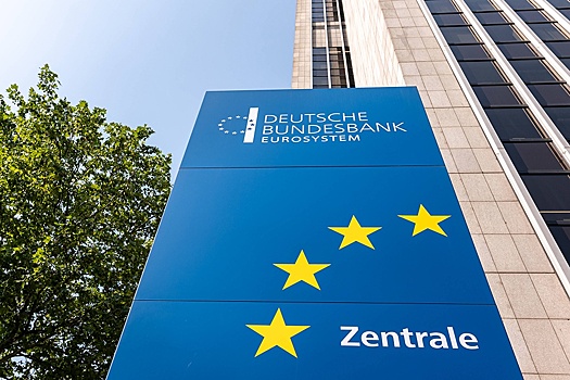 Бундесбанк назвал политику США риском для финансовой стабильности Германии