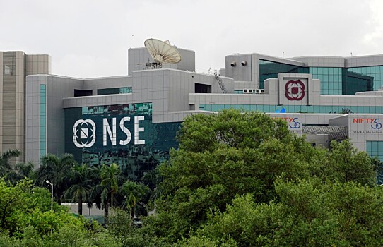 Рынок акций Индии закрылся падением, Nifty 50 снизился на 0,04%