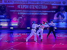 "Продолжим создавать движуху". Турнир "Герои Отечества" прошел в 15 городах России