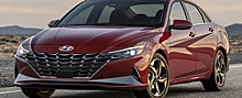 Обнародованы подробности о новой Hyundai Elantra для России