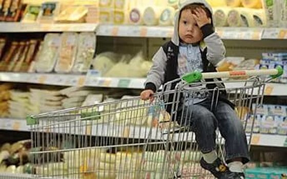 Инфляция в Удмуртии в январе составила 0,13%
