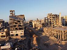 Израиль нанес несколько ударов по Газе