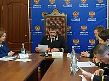 Председатель Курского облсуда рассказал о самых объемных делах 2024 года