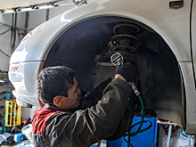 Автомеханики сталкиваются с поддельными запчастями в РФ