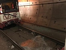 В результате аварии в немецком метро пострадали более 20 человек