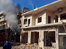 Главные новости Сирии 21 апреля 16.00: курды ведут переговоры с ИГ о сдаче Табки