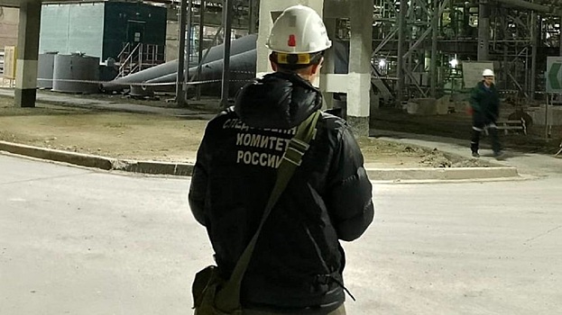 Утечка аммиака произошла в Балаковском филиале АО «Апатит» - есть пострадавшие