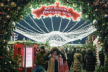 В Москве начался фестиваль «Путешествие в Рождество»